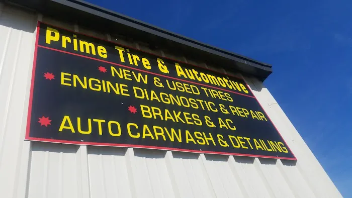 Prime Tire And Automotive 0