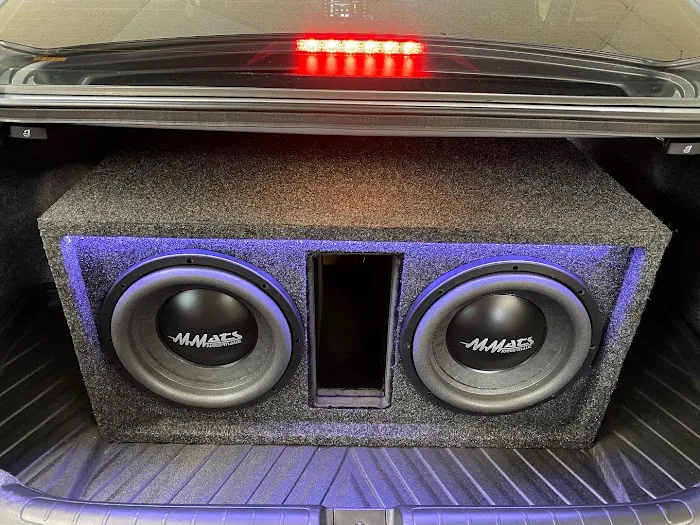 Creative Audio 8
