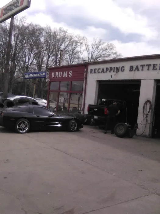 Drums Tire & Battery Services 2