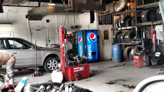 Drums Tire & Battery Services 5