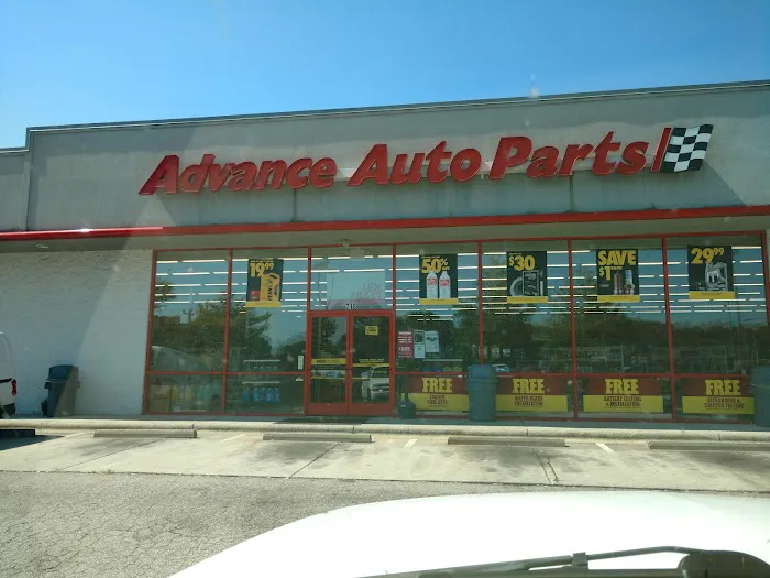 Advance Auto Parts 8