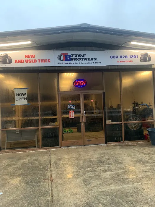 Tire Brothers | Used Tires & Auto Service 9