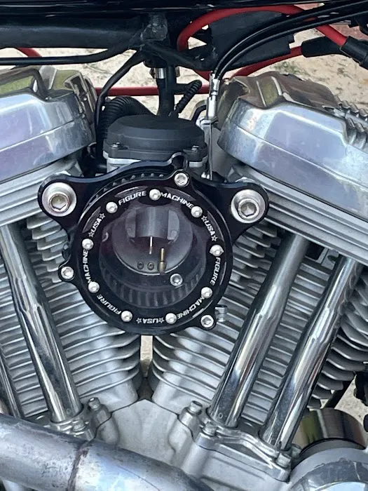 Moorhead motorcycle mechanic 2