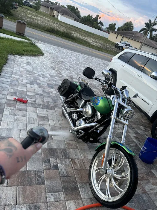 Moorhead motorcycle mechanic 8