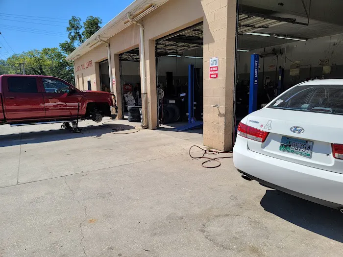 Land's Tire Center 4