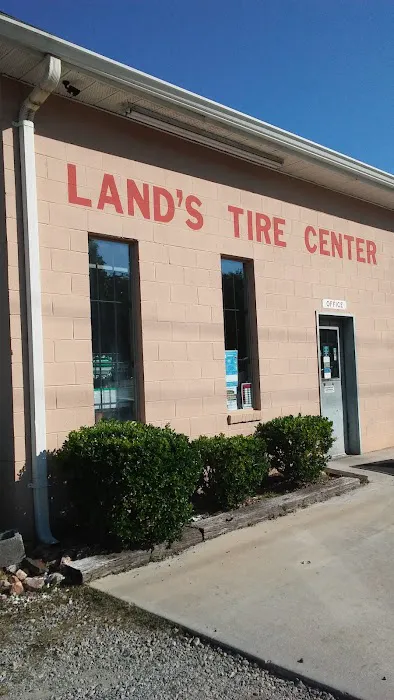 Land's Tire Center 7