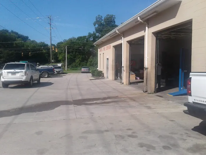 Land's Tire Center 8
