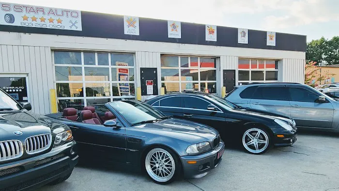 5 STAR AUTO 9