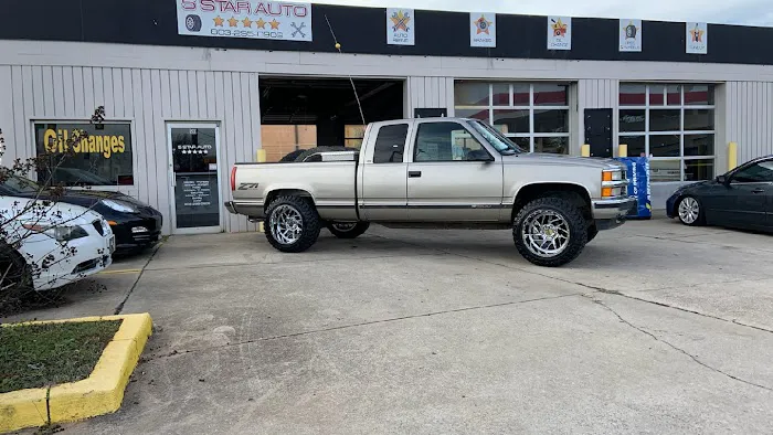 5 STAR AUTO 6