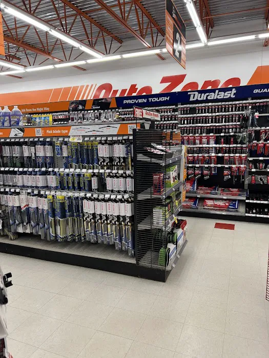 AutoZone Auto Parts 4