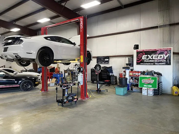 MST Mustang Parts & Performance LLC 6