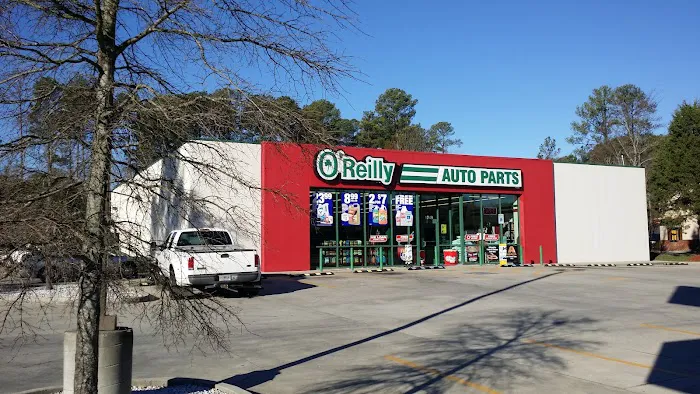 O'Reilly Auto Parts 0