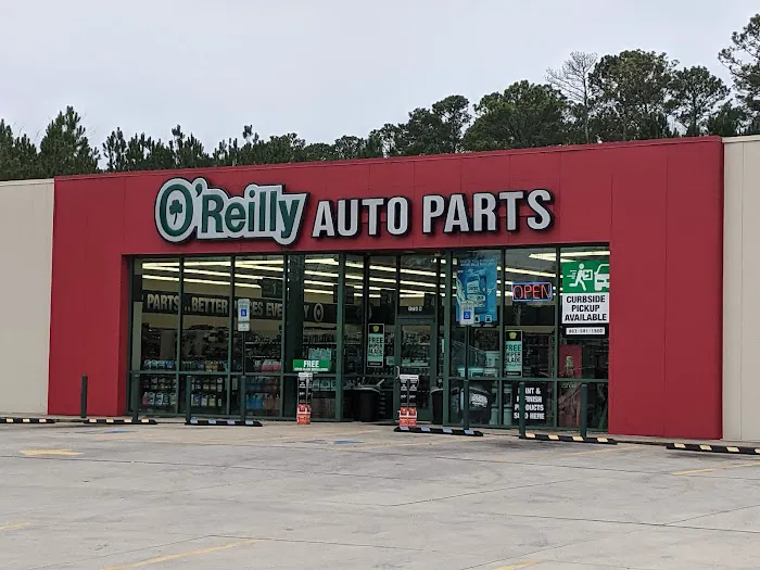 O'Reilly Auto Parts 1