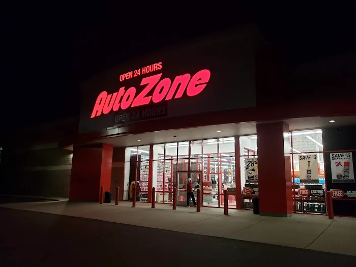 AutoZone Auto Parts 2