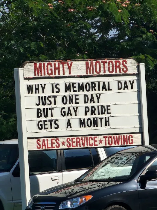 Mighty Motors 1