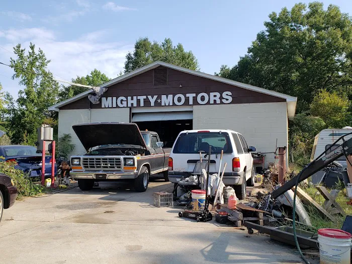 Mighty Motors 0