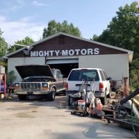 Mighty Motors