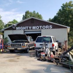 Mighty Motors ico