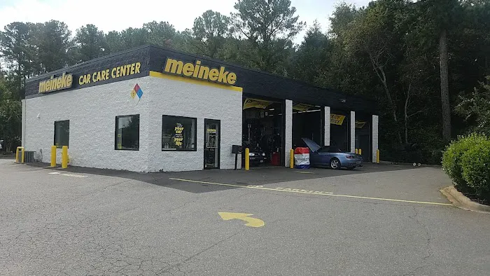 Meineke Car Care Center 2