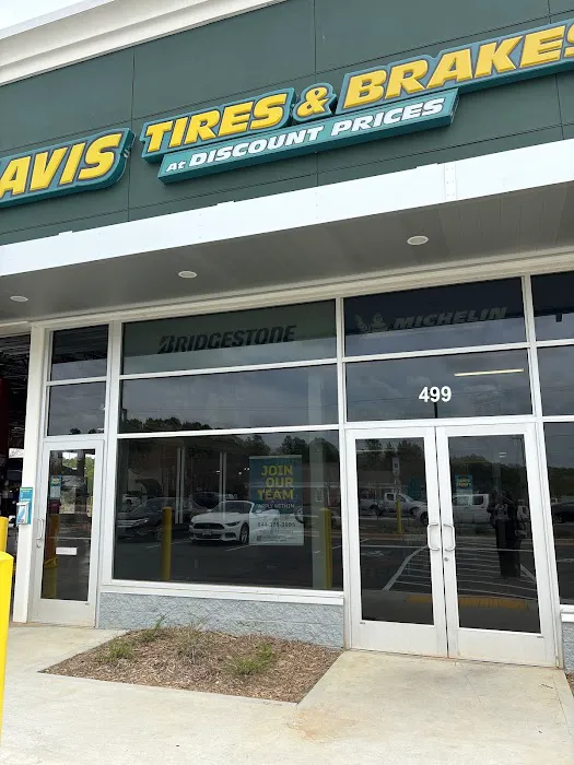 Mavis Tires & Brakes 1