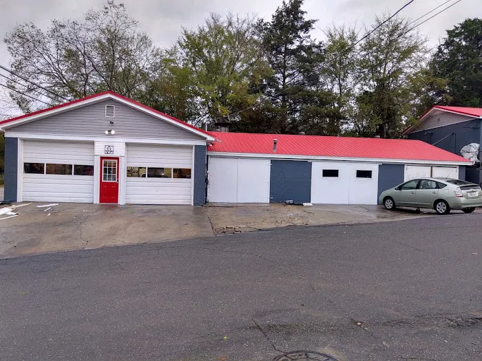 Davis Body Shop 9