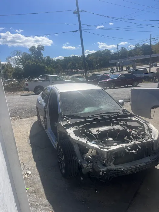 Davis Body Shop 6