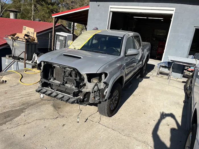Davis Body Shop 5