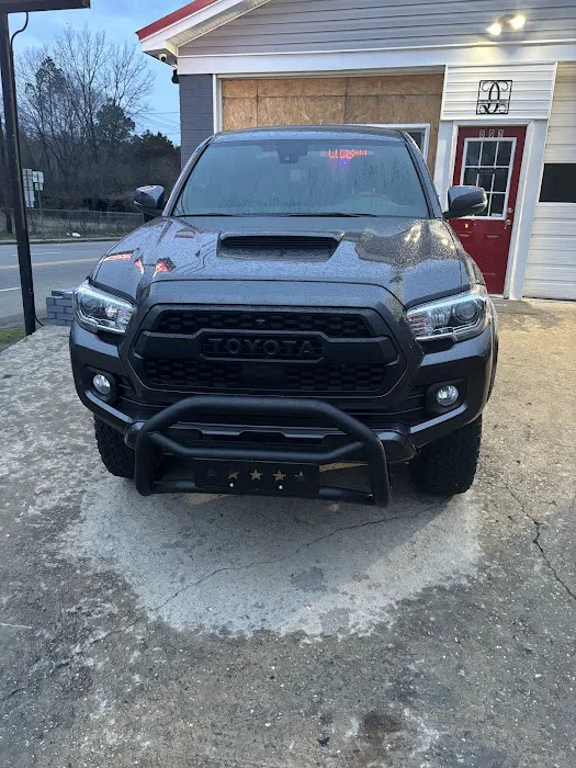 Davis Body Shop 7