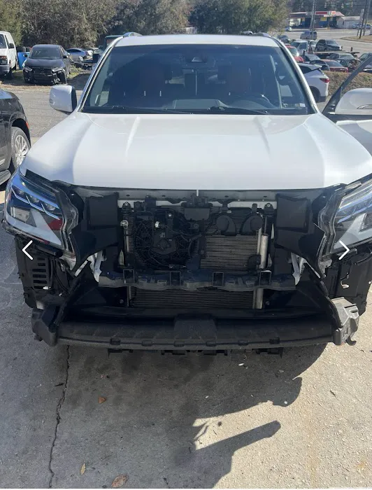Davis Body Shop 1