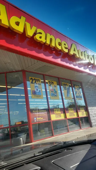 Advance Auto Parts 4