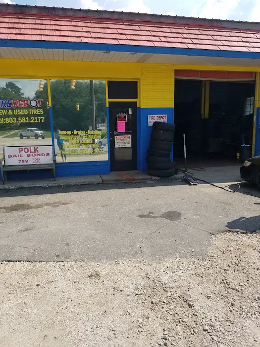Tire depot 3