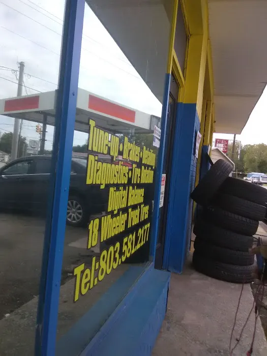 Tire depot 2