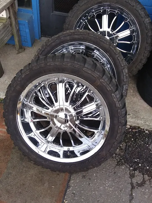 Tire depot 4