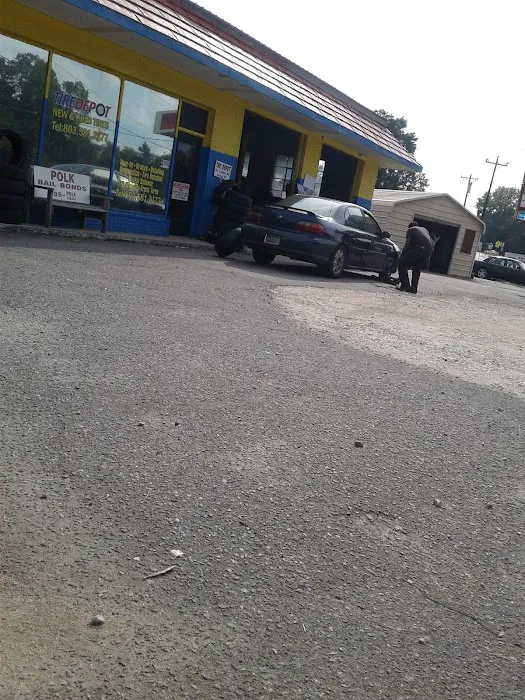 Tire depot 1