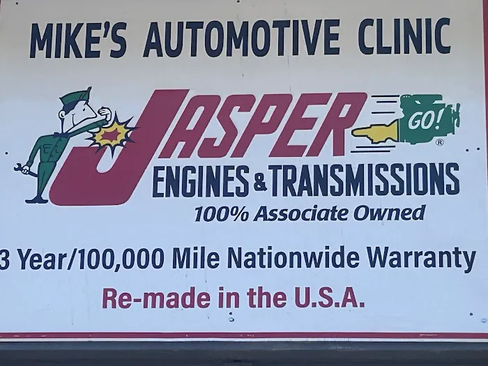 Mikes Automotive Clinic 0