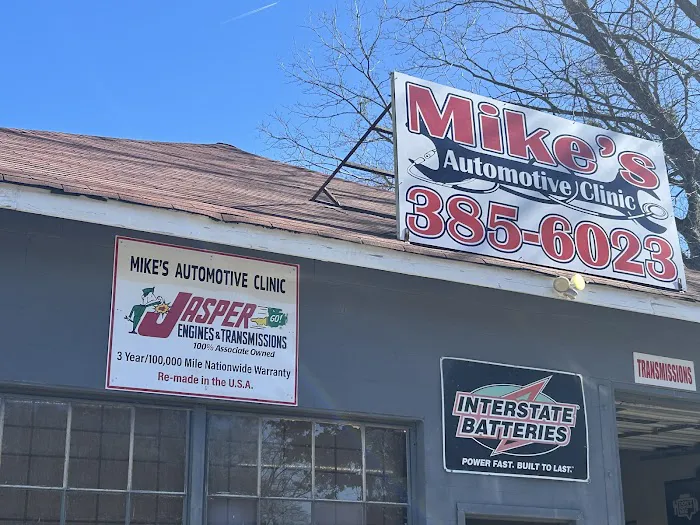 Mikes Automotive Clinic 1
