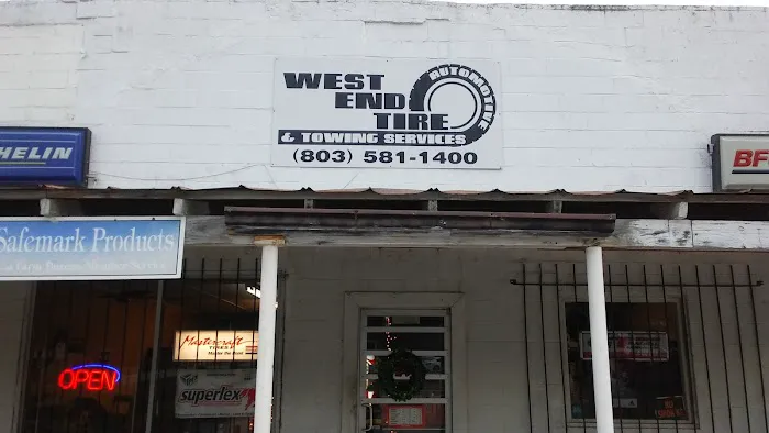 West End Tire 5