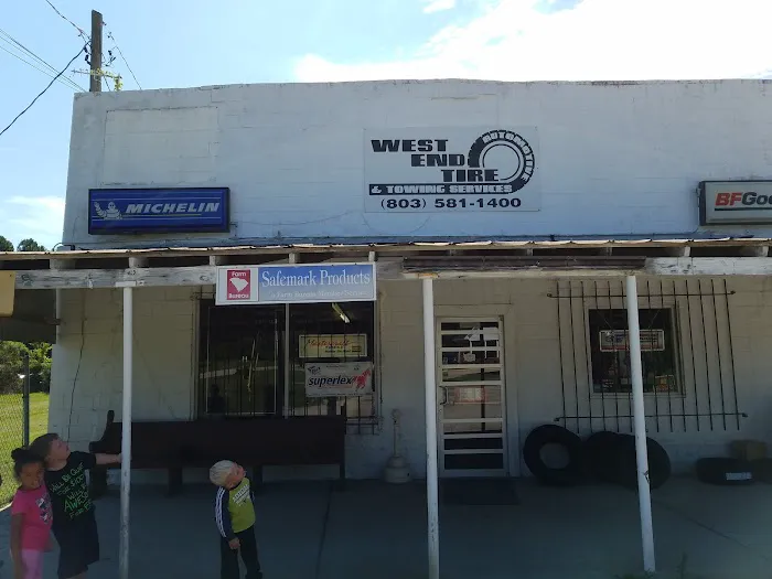 West End Tire 1
