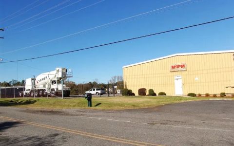 MPPARTS (Mixer & Plant Parts Mfg) - Rock Hill