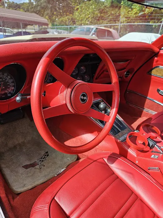 Corvettes Unlimited 1