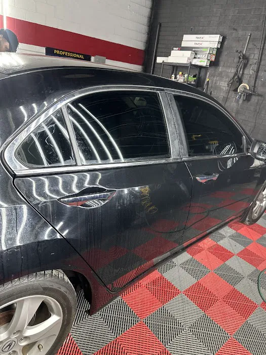 SMG Tint & Detailing 1