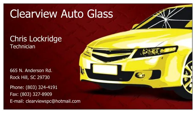 Clearview Glass 0