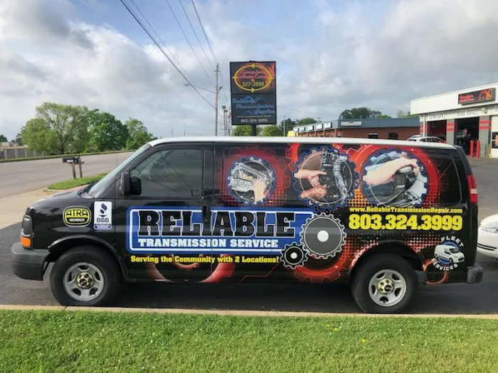Reliable Transmission Service 6