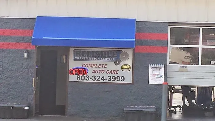 Reliable Transmission Service 4