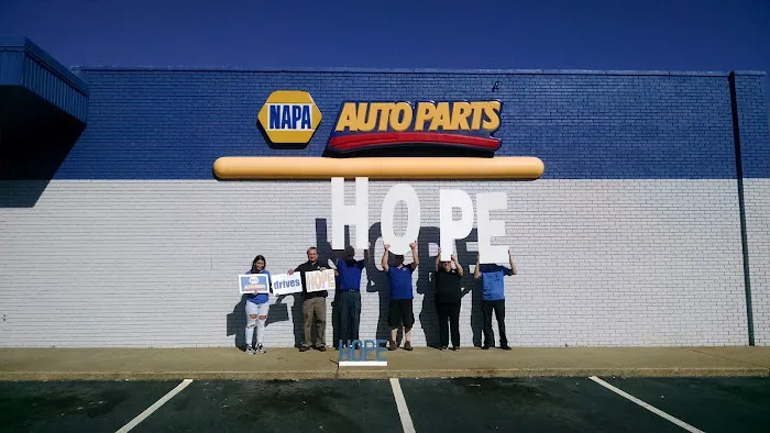 NAPA Auto Parts 1