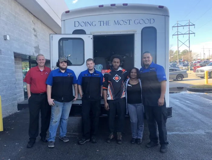 JTs Kia of Rock Hill Service Department 8