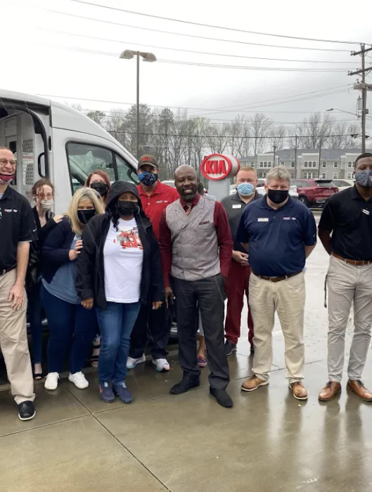 JTs Kia of Rock Hill Service Department 6