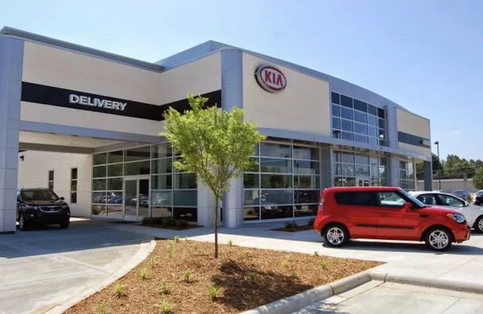 JTs Kia of Rock Hill Parts Center 0