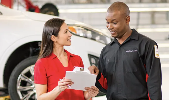JTs Kia of Rock Hill Parts Center 5