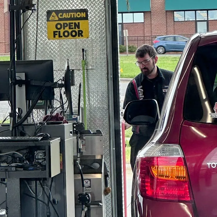 Valvoline Instant Oil Change 8